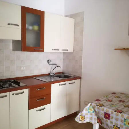 Ai Tre Scalini Da Maria Apartment Valderice